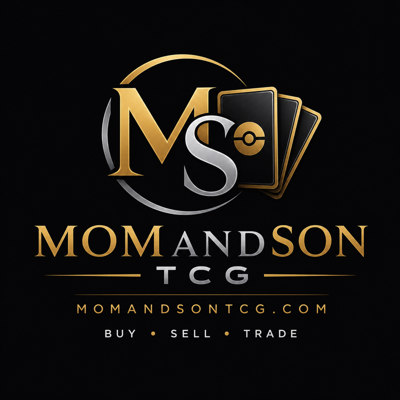 Mom and Son TCG